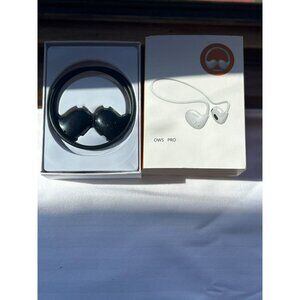VV4S OWS PRO Stereo Sports High Sound Bluetooth Headset Headphones